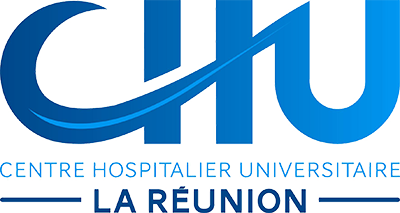 Logo CHU la Réunion